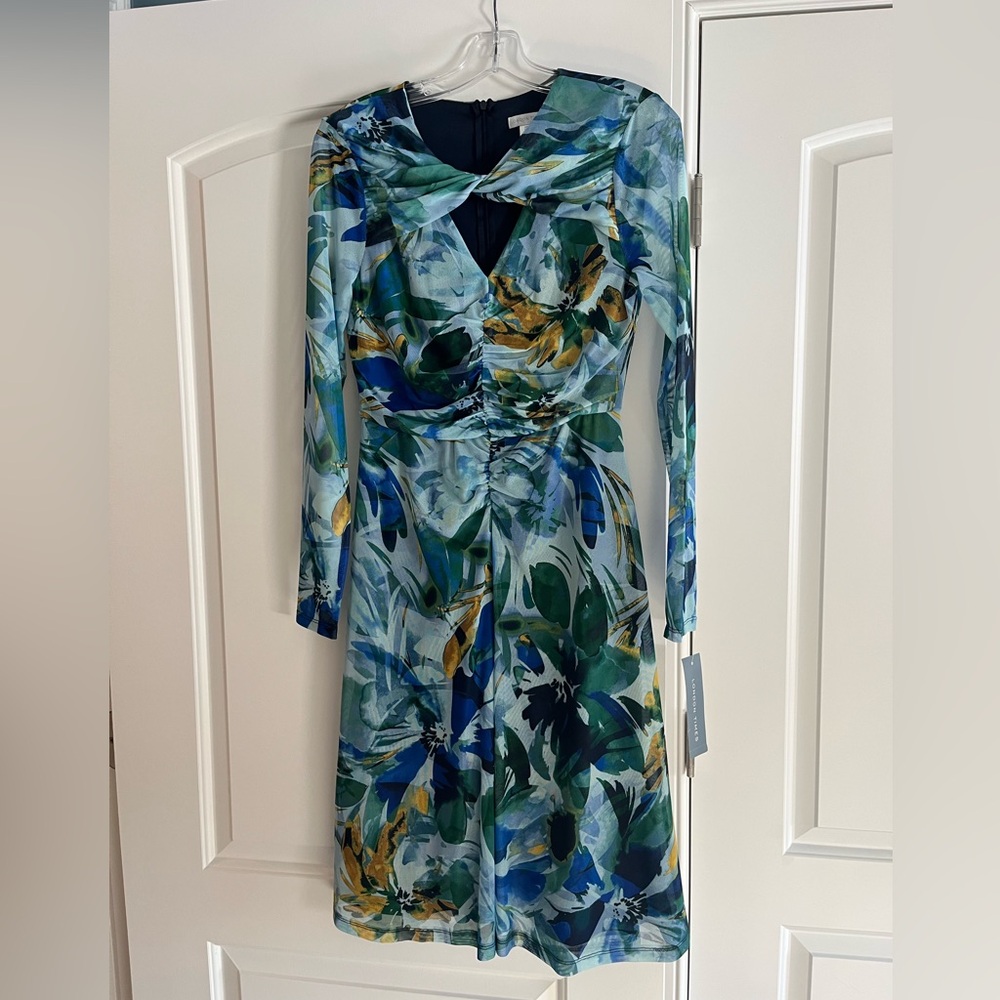 London Times Dress